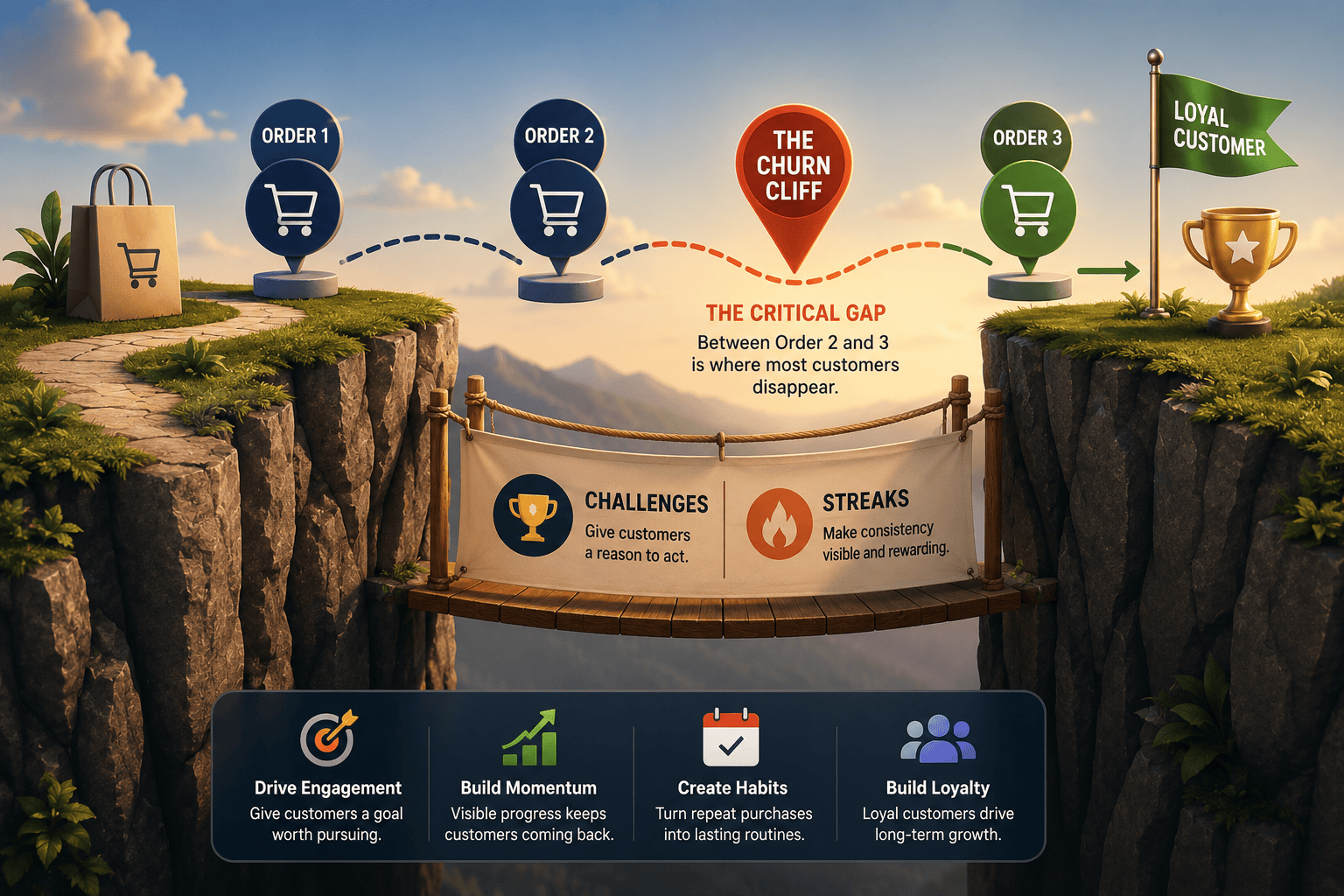 Why the Third Purchase Is the Most Important Moment in Ecommerce Customer Retention